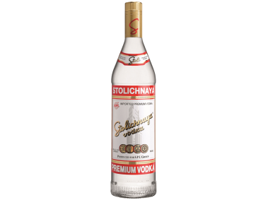 Stolichnaya Vodka