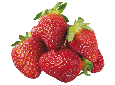 Strawberries