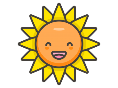 Sunflower Emoji Icon