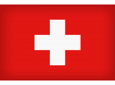 Switzerland Large Flag