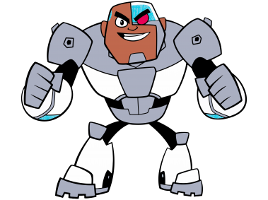 Teen Titans Go Cyborg