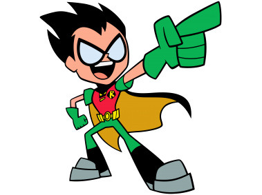 Teen Titans Go Robin
