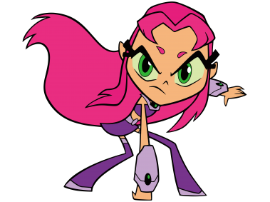 Teen Titans Go Starfire