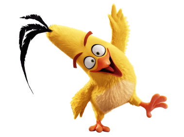 The Angry Birds Movie Chuck