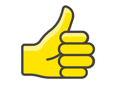 Thumbs Up Emoji