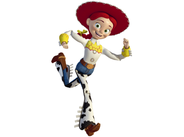 Toy Story Jessie