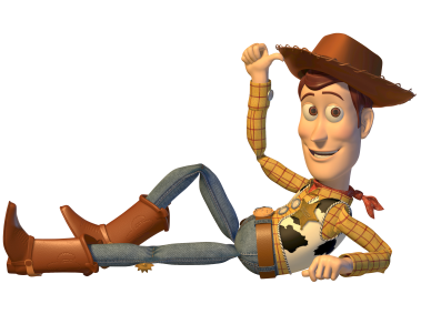Toy Story Sheriff Woody