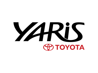 Toyota Yaris Logo