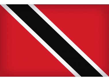 Trinidad and Tobago Large Flag