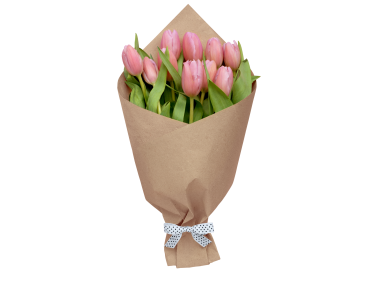 Tulips Bouquet