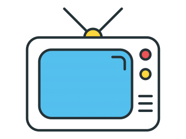 TV Icon