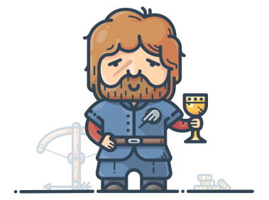 Tyrion Lannister Emoji