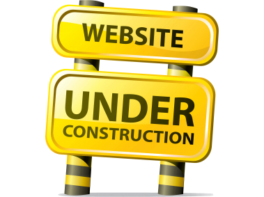 Under Construction Sign