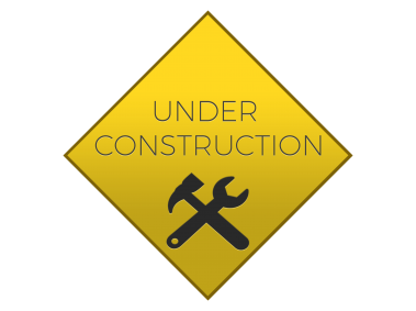 Under Construction Sign
