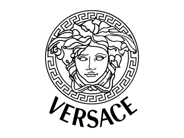 Versace Medusa Logo