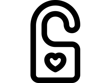 Wedding Line Icon