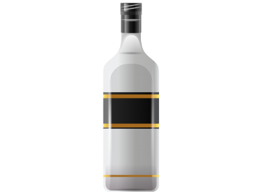 Whiskey Bottle