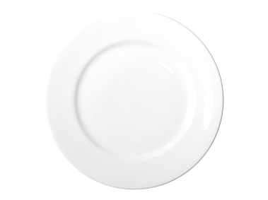 White Plate