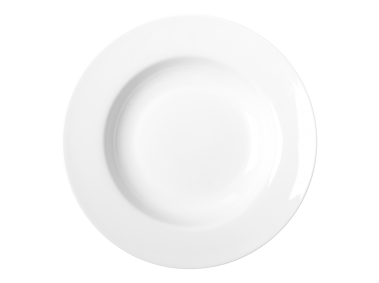 White Plate