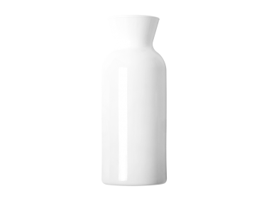 White Vase