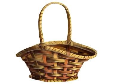 Wicker Basket
