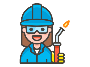 Woman Factory Worker Emoji