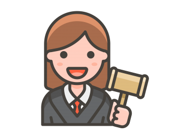 Woman Judge Emoji