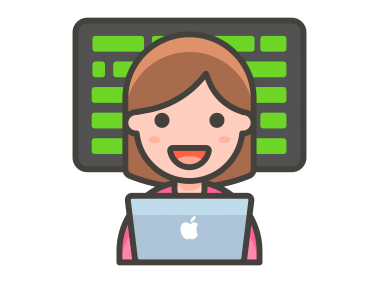 Woman Technologist Emoji