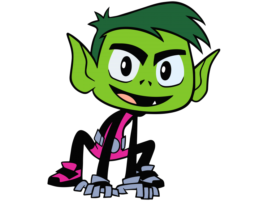 Teen Titans Go Beast Boy