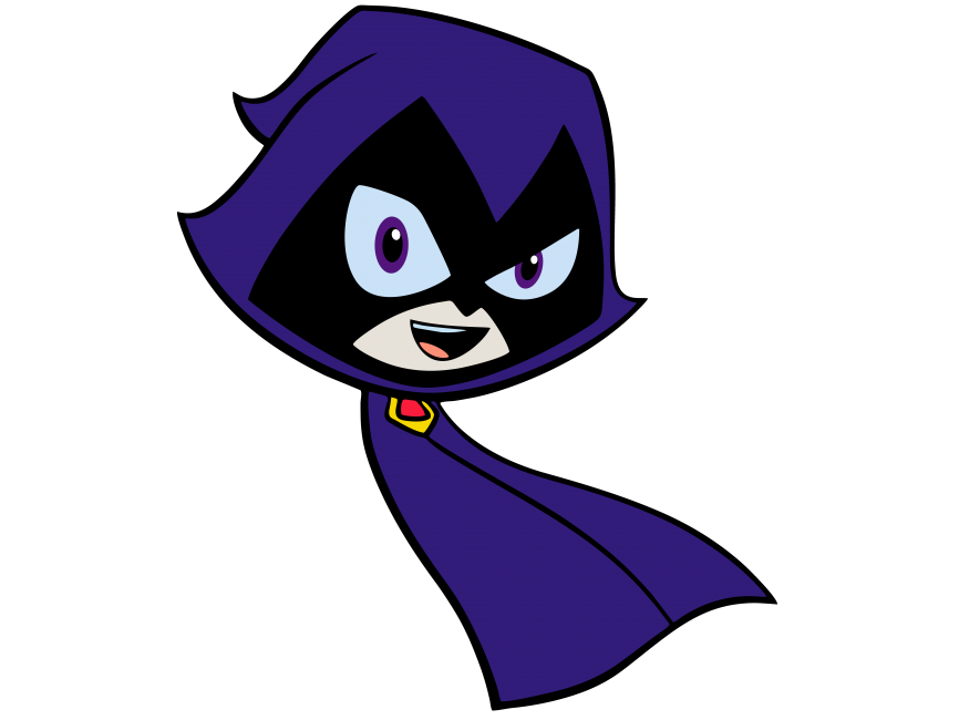 Teen Titans Go Raven