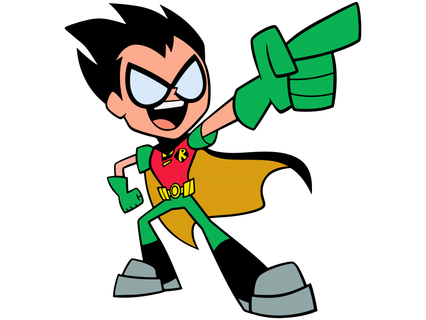 Teen Titans Go Robin