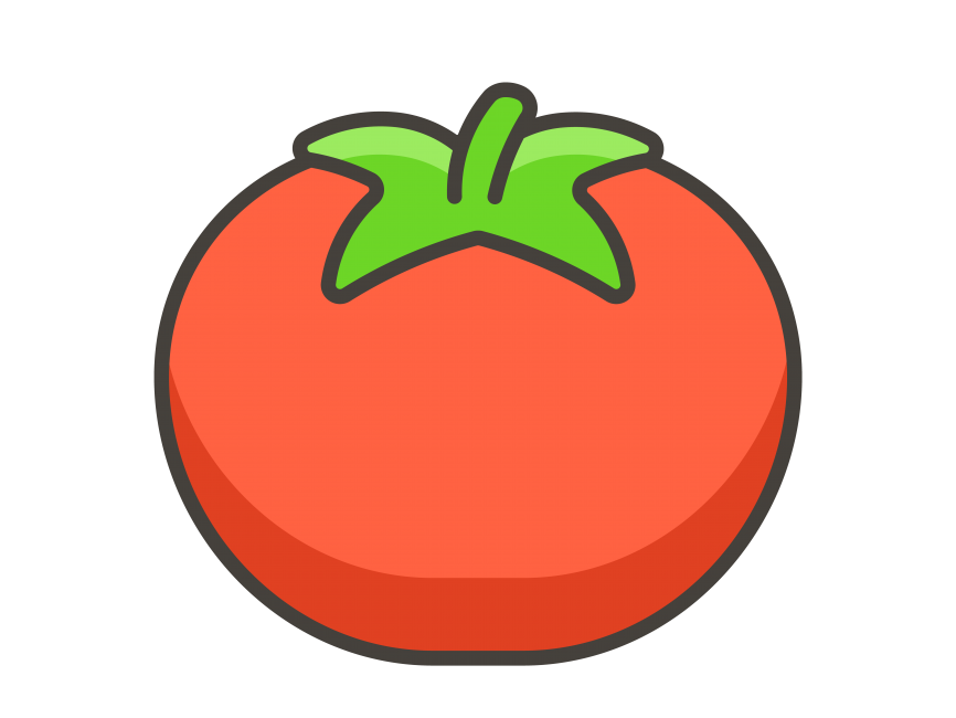 Tomato Emoji Icon