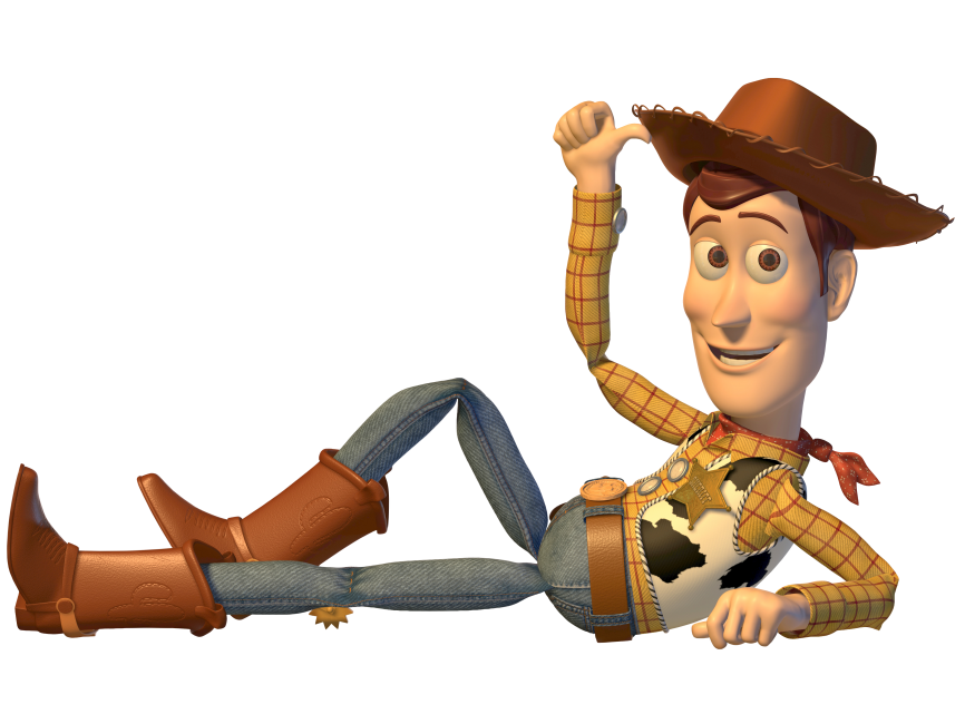 Toy Story Sheriff Woody