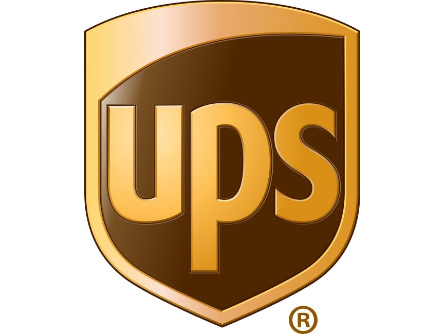 UPS United Parcel Service Logo