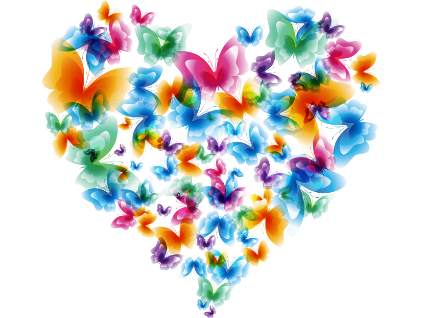 Butterfly Heart
