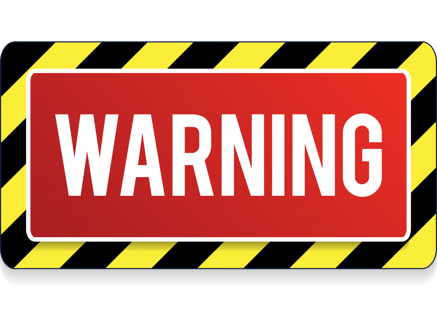Warning Signs