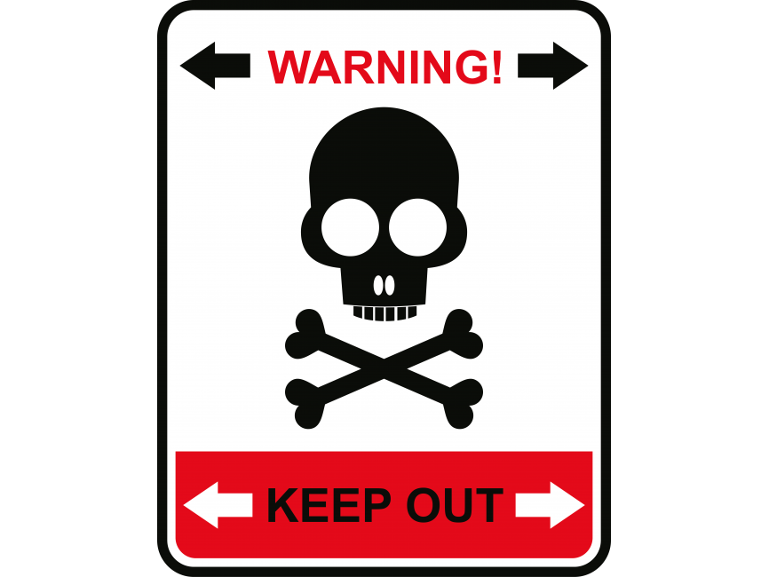Warning Signs