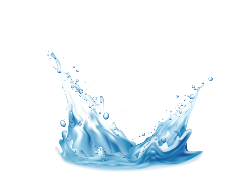 Water Splashes