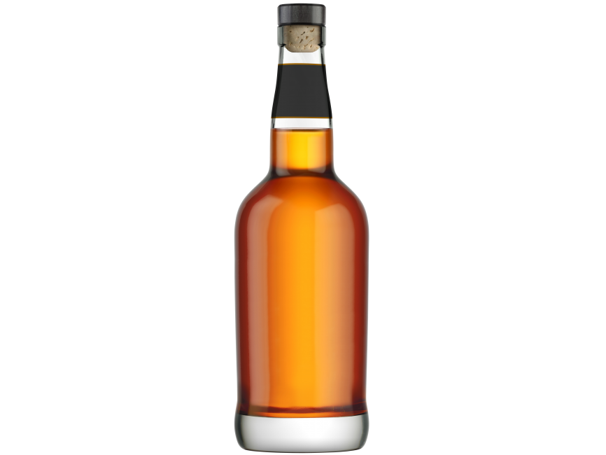 Whiskey Bottle