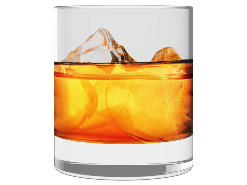 Whiskey Glass