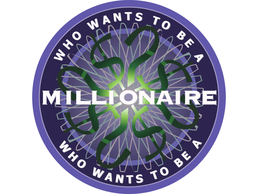 Who Wants To Be A Millionaire Logo