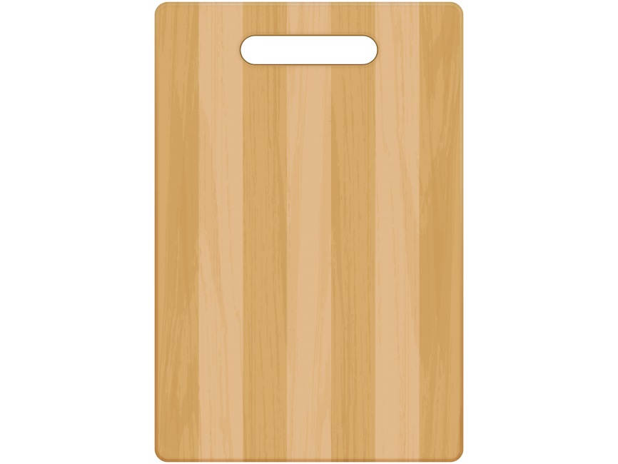 Wood Cutting Board