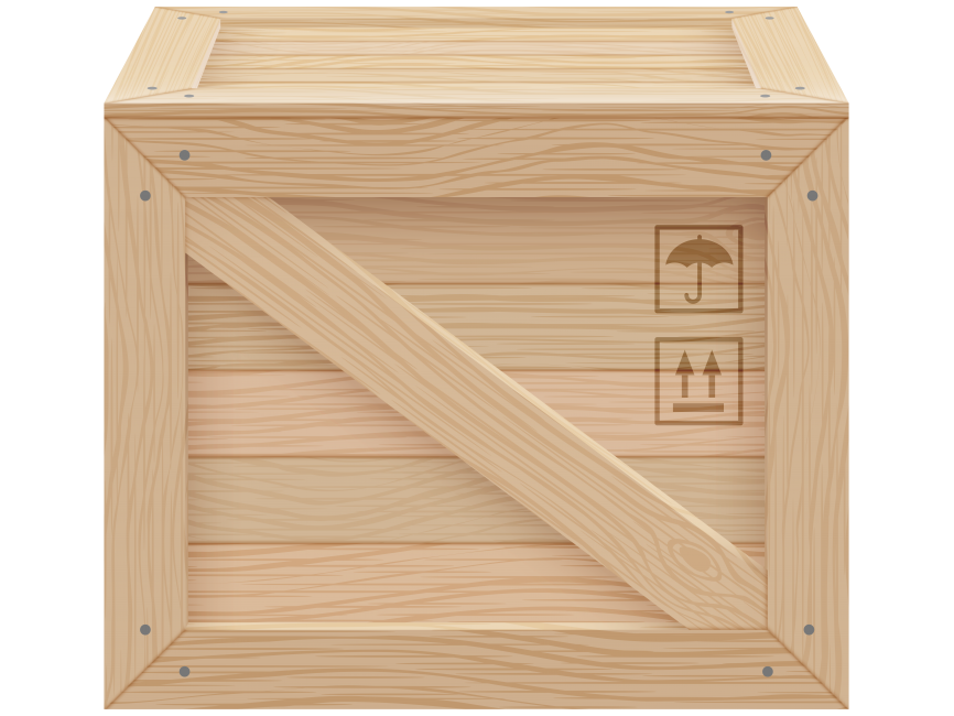 Wooden Box