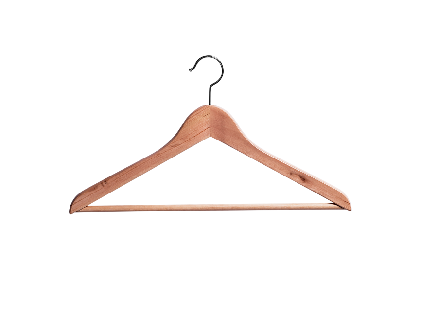 Wooden Hanger
