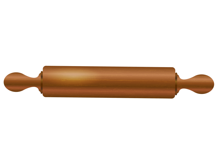 Wooden Rolling Pin