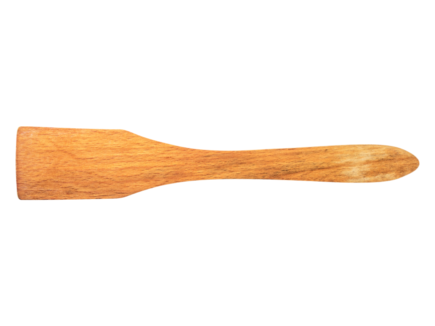 Wooden Spatula